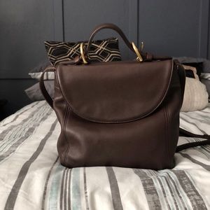 Coach bag